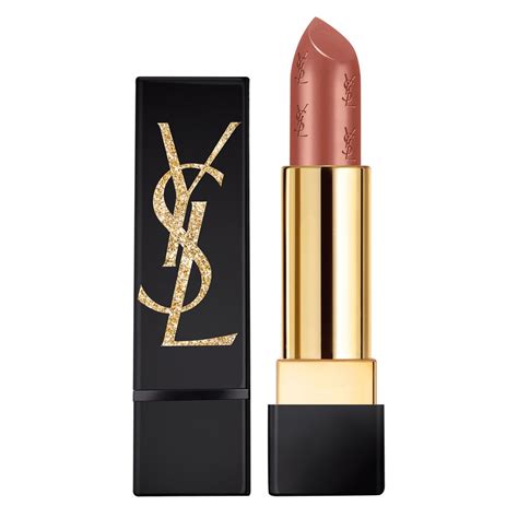 ysl rouge pur couture gold attraction edition|YSL pur couture color.